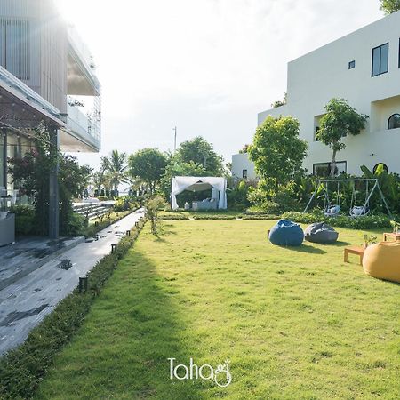 Tahagi Villa Tuan Chau Ha Long By Hofs Exterior foto