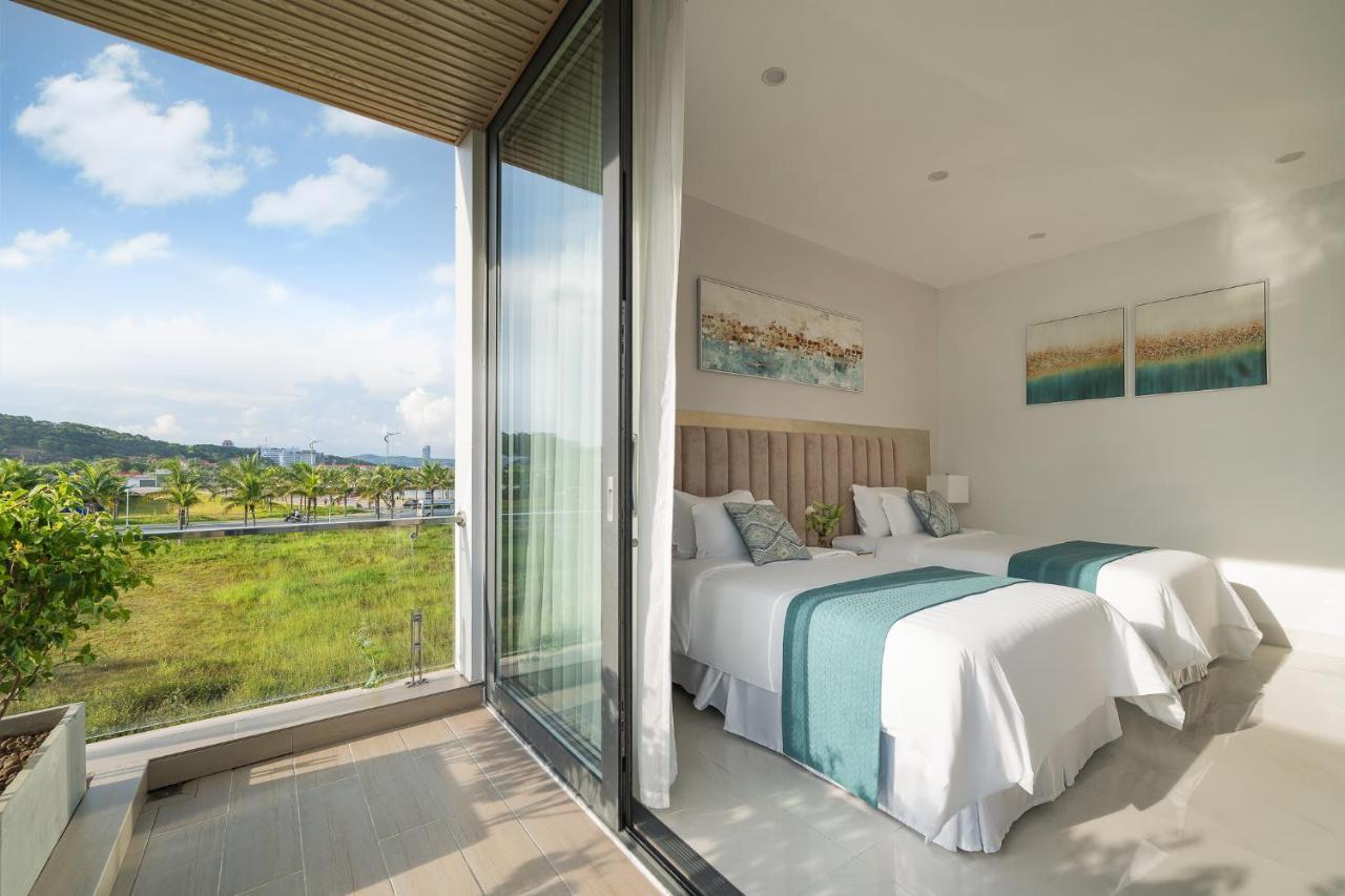 Tahagi Villa Tuan Chau Ha Long By Hofs Exterior foto