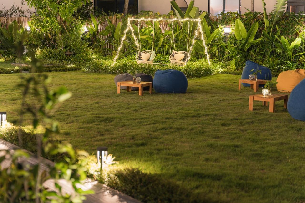 Tahagi Villa Tuan Chau Ha Long By Hofs Exterior foto