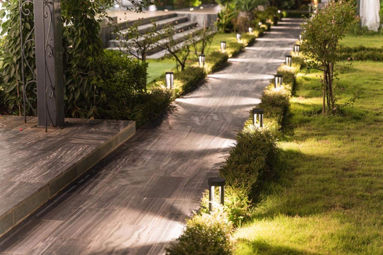 Tahagi Villa Tuan Chau Ha Long By Hofs Exterior foto