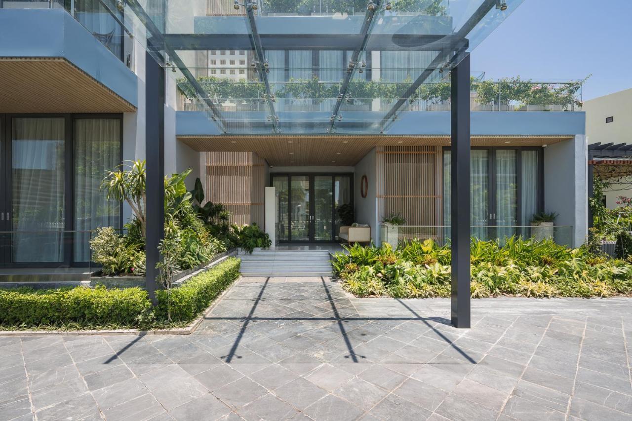Tahagi Villa Tuan Chau Ha Long By Hofs Exterior foto