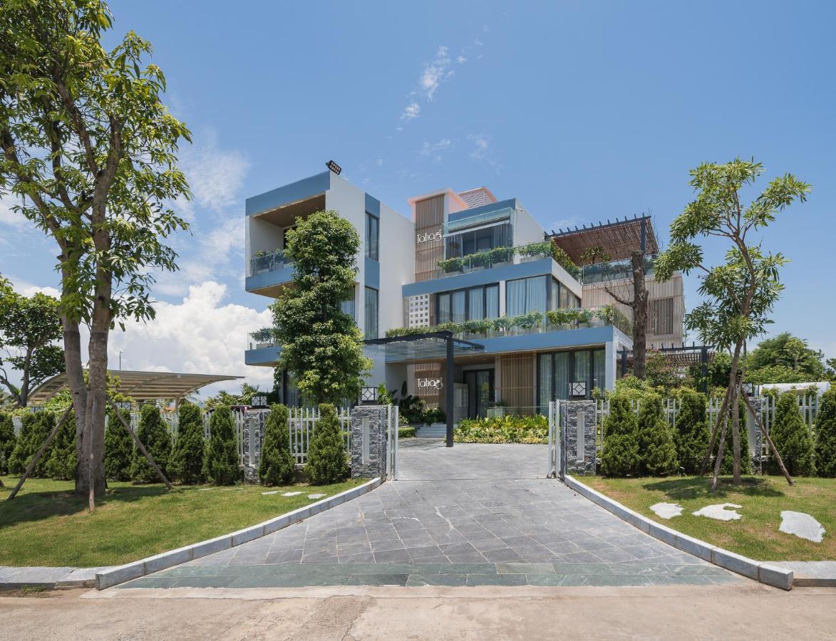 Tahagi Villa Tuan Chau Ha Long By Hofs Exterior foto