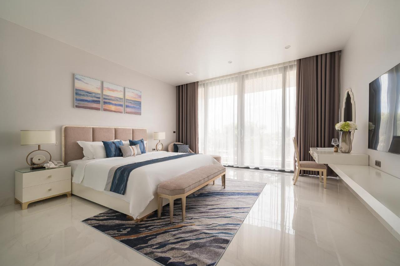Tahagi Villa Tuan Chau Ha Long By Hofs Exterior foto