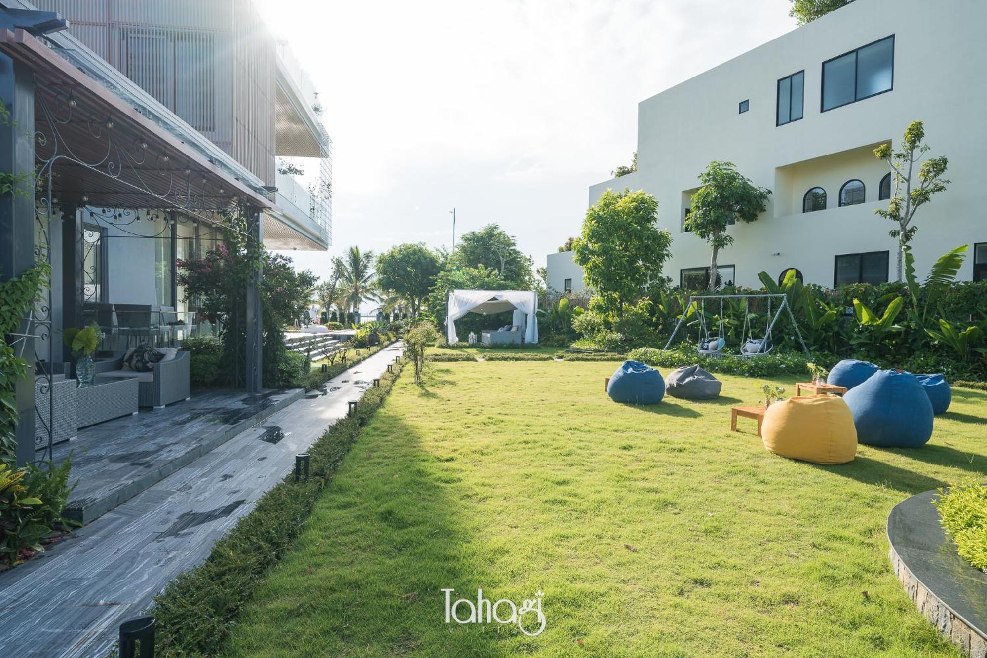 Tahagi Villa Tuan Chau Ha Long By Hofs Exterior foto