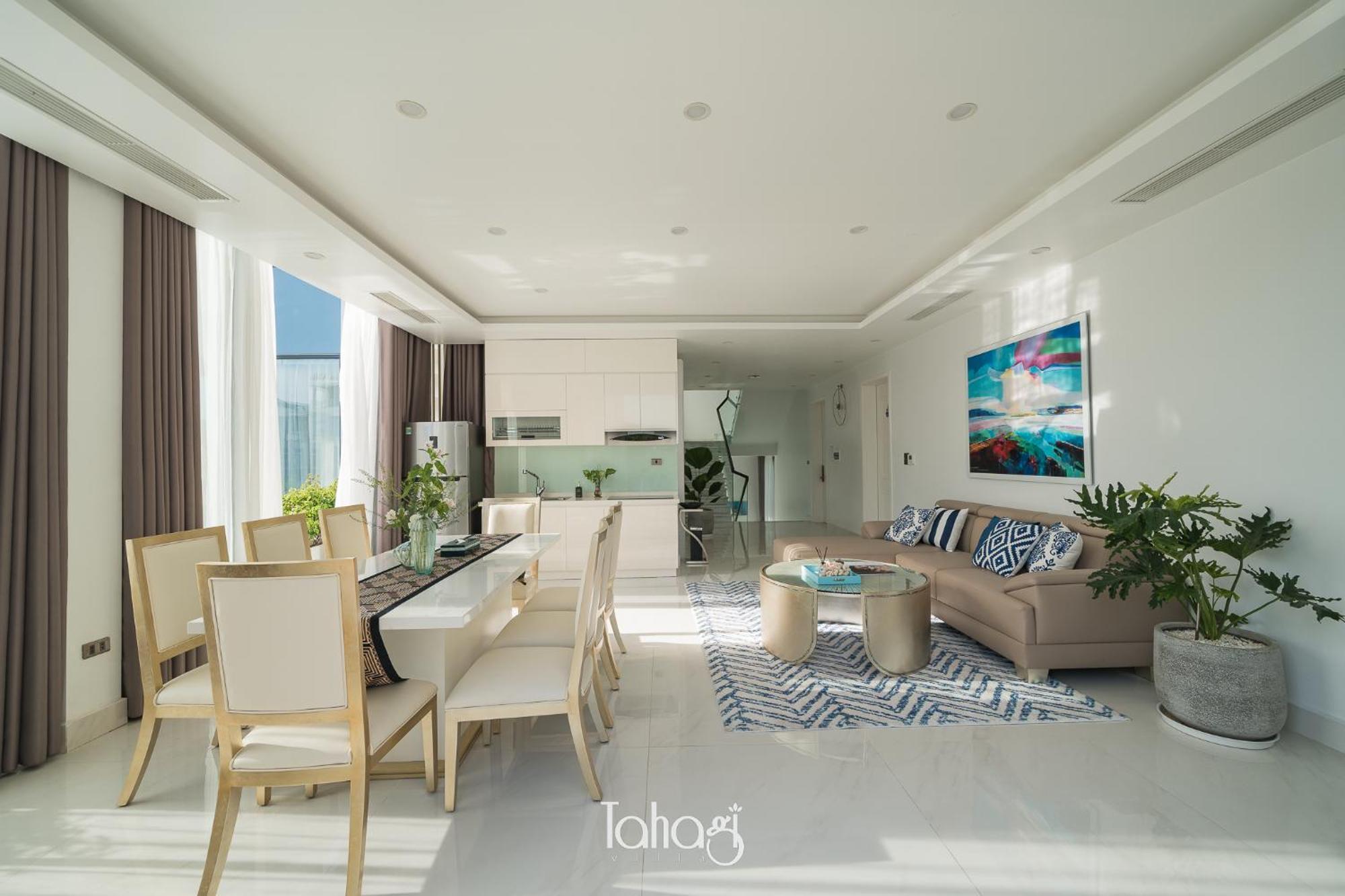 Tahagi Villa Tuan Chau Ha Long By Hofs Exterior foto