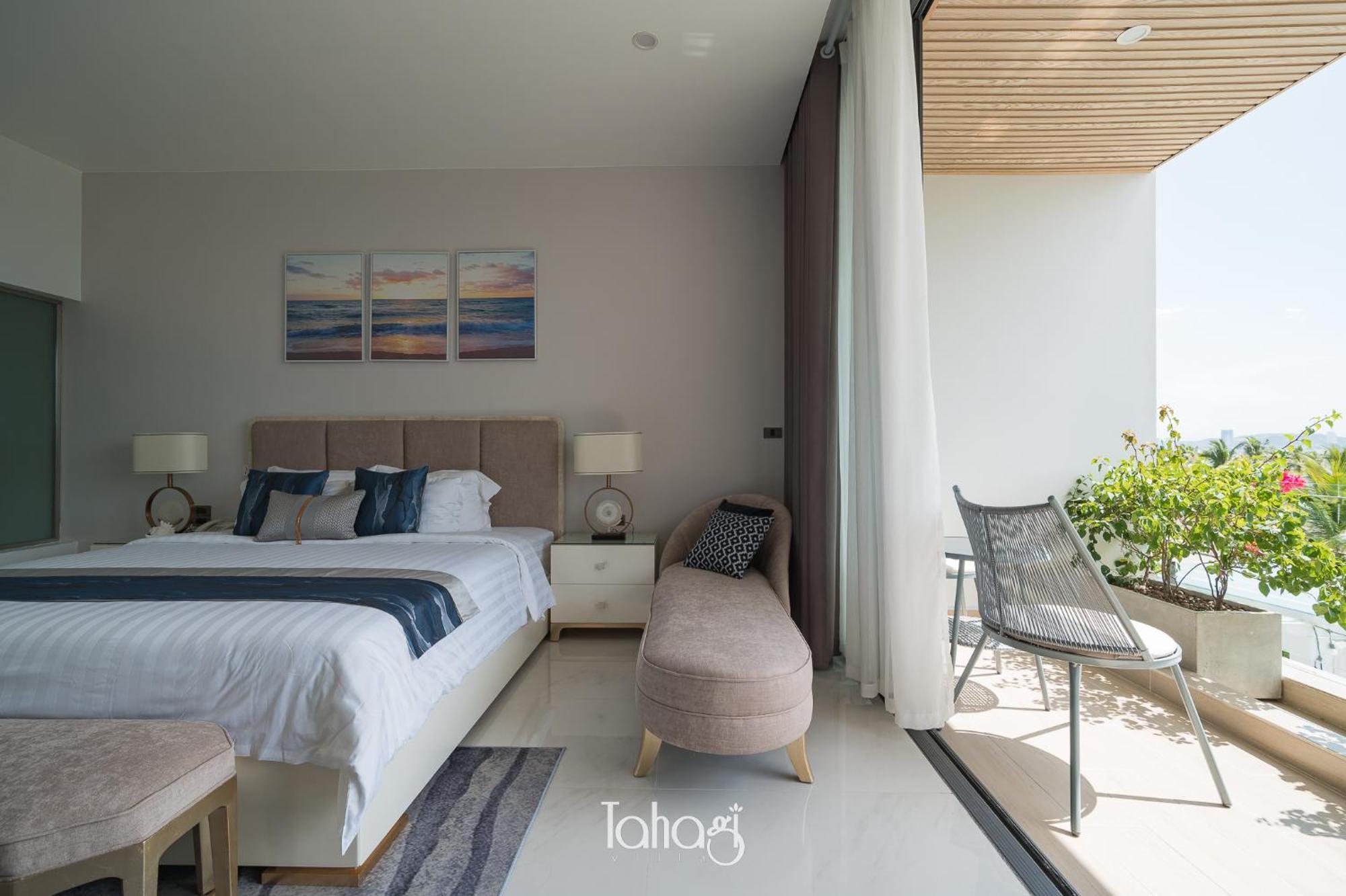 Tahagi Villa Tuan Chau Ha Long By Hofs Exterior foto