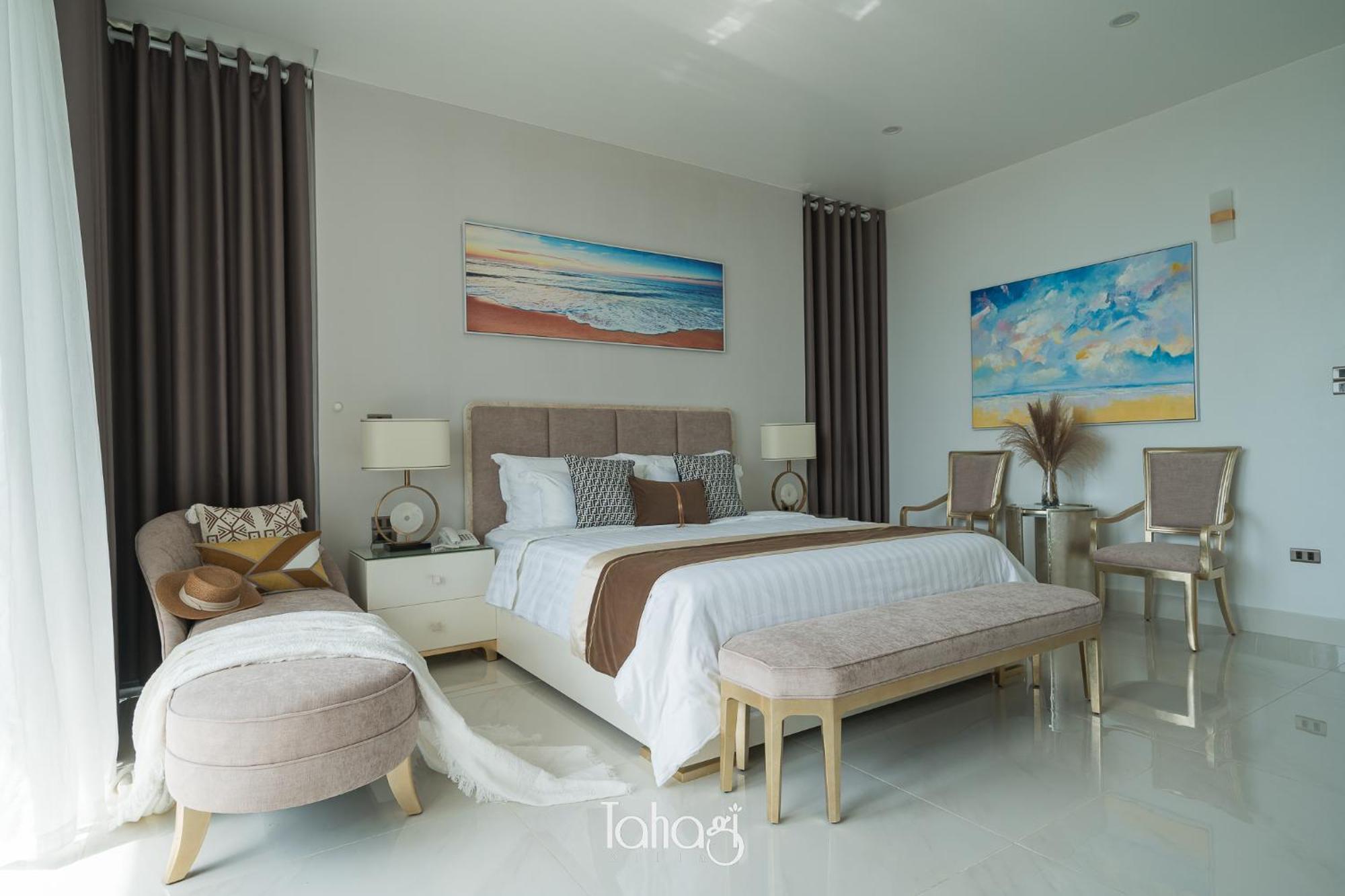 Tahagi Villa Tuan Chau Ha Long By Hofs Exterior foto