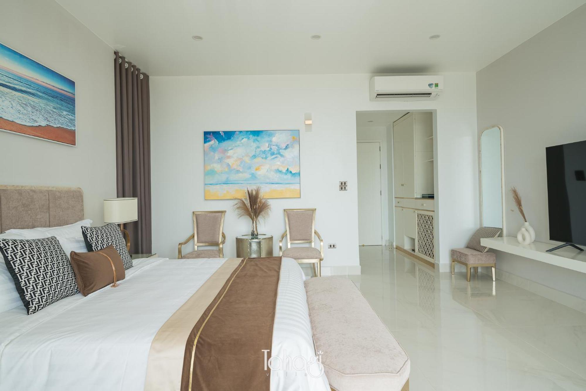 Tahagi Villa Tuan Chau Ha Long By Hofs Exterior foto
