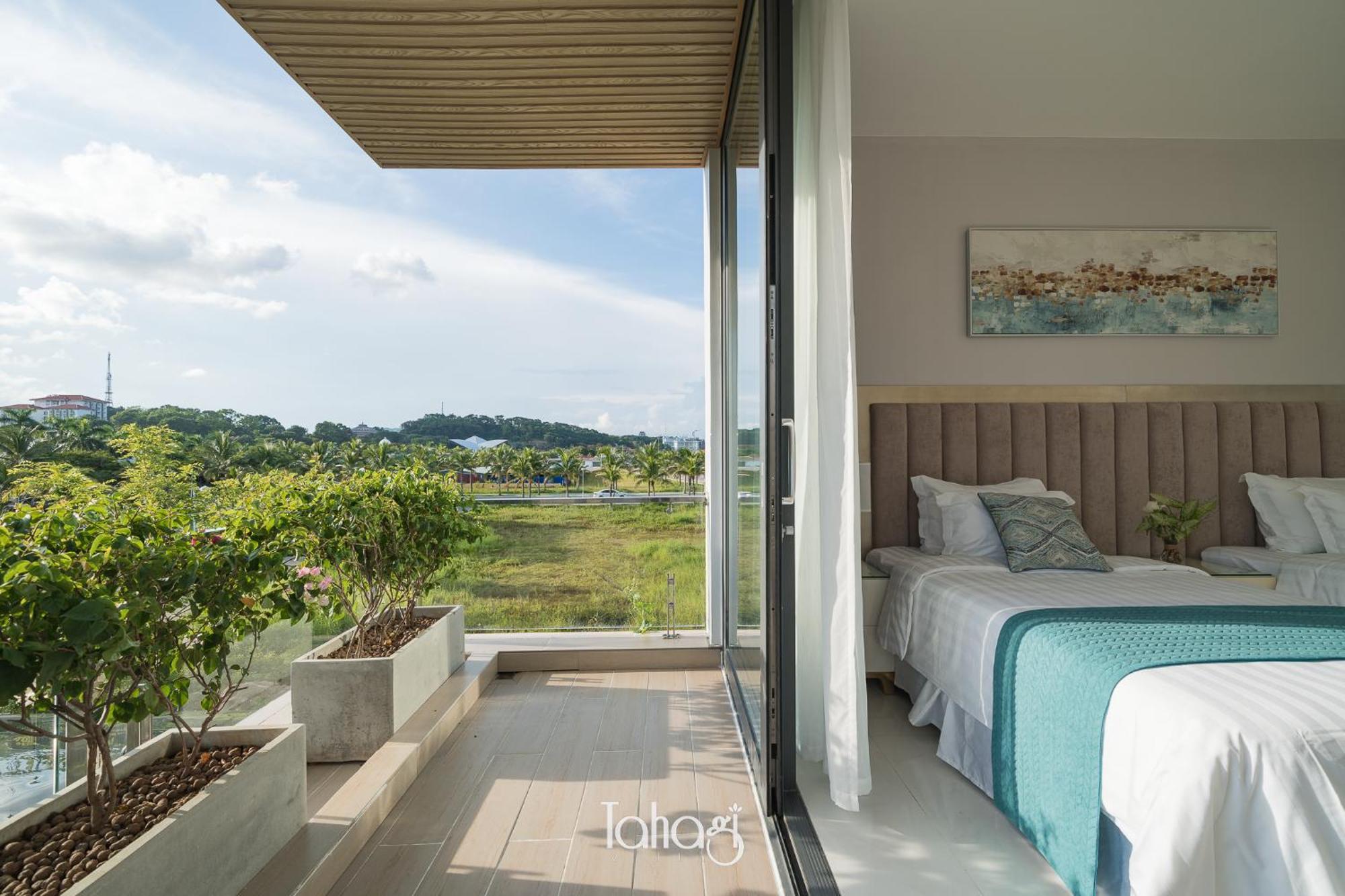 Tahagi Villa Tuan Chau Ha Long By Hofs Exterior foto